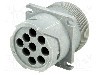 Conector auto, AHD, 9 pini, AMPHENOL - AHD10-9-96P