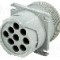 Conector auto, AHD, 9 pini, AMPHENOL - AHD10-9-96P
