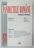 PANDECTELE ROMANE , REPERTORIU DE JURISPRUDENTA , DOCTRINA SI LEGISLATIE Nr. 3 , 2001