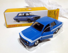 Renault 12 Gordini, Dinky foto