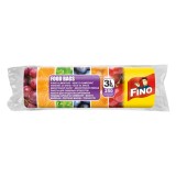Pungi alimentare Fino 3l, rola, 250 buc