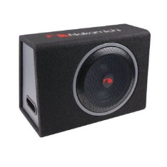 Subwoofer auto activ Nakamichi, difuzor 10&quot;, 300 W rms, 2000 W max CarStore Technology