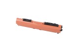 &Icirc;ncărcătură toner renovată CF351A, 1000 filelor pentru imprimante HP compatibil