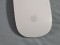 Mouse Apple Magic 1 Wireless Model A1296, Multi-Touch, Alb - Argintiu - 2