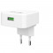 Adaptor Retea Celly, 4in1 Universal, UK/US/EUR/AU, Alb