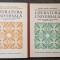LITERATURA UNIVERSALA. Manual pentru clasele IX-X + XI-XII - Drimba (2 vol.)