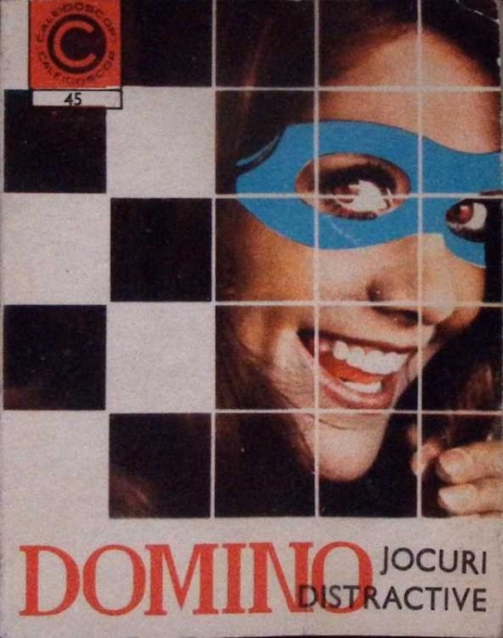 DOMINO JOCURI DISTRACTIVE-GIUSEPPE NAVARRA-280689