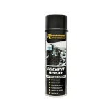 Spray cockpit anti-static incolor pentru curatare auto 500ml Xeramic