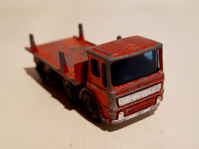 Leyland - Matchbox