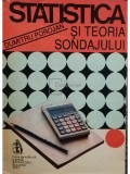 Dumitru Porojan - Statistica si teoria sondajului (editia 1993)