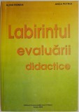 Labirintul evaluarii didactice - Alina Roman, Anca Petroi, Manual scolar