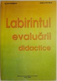 Labirintul evaluarii didactice &ndash; Alina Roman, Anca Petroi (putin uzata)