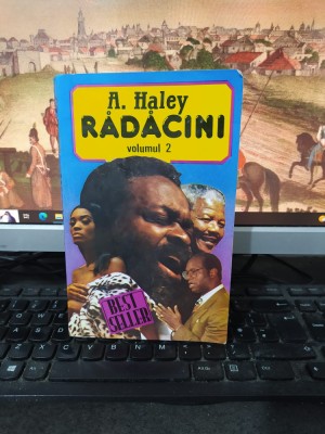 Alex Haley, Rădăcini, vol. 2, editura Colemus, Craiova 1993, 068 foto