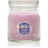 Yankee Candle Summit Stargazing lum&acirc;nare parfumată Signature 368 g