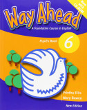 Way Ahead Level 6 Pupil&#039;s Book &amp; CD-ROM Pack | Mary Bowen, Printha Ellis, Macmillan Education