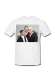 Cumpara ieftin Tricou &quot; Trump, Putin and Kim Jong Un &quot;