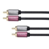 CABLU 2RCA-2RCA 1.8M KRUGER&amp;MATZ