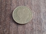 C50 - Moneda foarte veche - 50 euro centi - Luxemburg - 2004, Europa