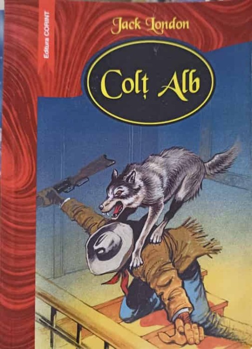 COLT ALB-JACK LONDON