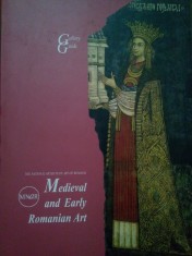 Roxana Theodorescu - Medieval and early romanian art (Editia: 2008) foto
