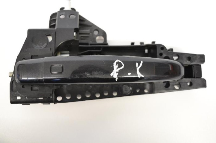 M&acirc;ner exterior ușă st&acirc;nga față AUDI A4 8K2, B8 2014 OEM: 8T0837885B | 1670820