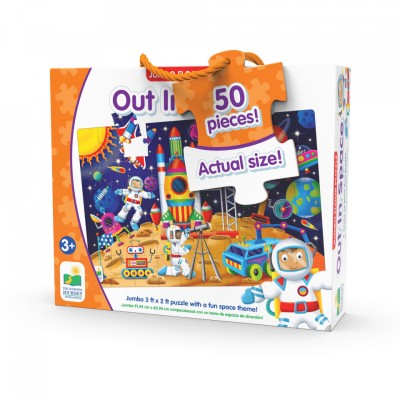 Puzzle Mare De Podea - In Spatiu foto