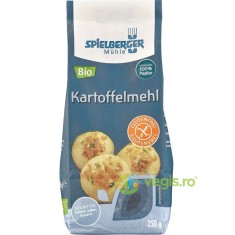 Amidon de Cartofi fara Gluten Ecologic/Bio 250g