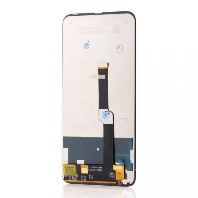 LCD Motorola One Fusion+, Negru foto
