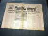 ZIARUL ROMANIA LIBERA 11 APRILIE 1990