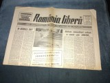 ZIARUL ROMANIA LIBERA 11 APRILIE 1990