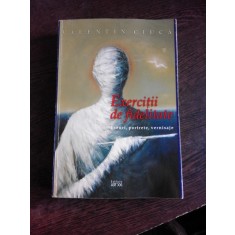 EXERCITII DE FIDELITATE - VALENTIN CIUCA