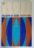 PHILOSOPHY OF SCIENCE by PHILIPP FRANK , 1968