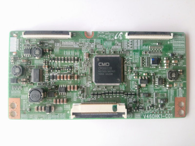 Modul T-CON / LVDS Samsung Smart TV - V460HK1-C01 / UE40D6200 foto