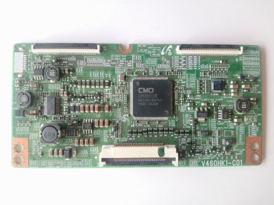 LVDS T-Con Samsung Smart TV - V460HK1-C01 / UE40D6200 foto