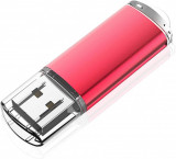 Cumpara ieftin Stick USB 64 GB USB 2.0 KOOTION,rosu