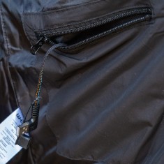 Geaca Barbati cu Incalzire W-TEC HEATborg FitLine Training