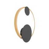 Aplica LED Gruvis 15W Auriu ModernLight Concept