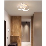Plafoniera Led, Circle design trei faze de iluminare