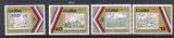 CUBA 1974, Aniversari, Revolutie, serie neuzata, MNH