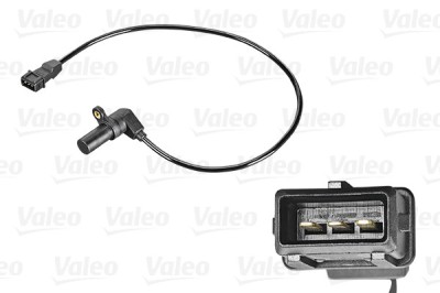 VALEO 254089 Senzor impulsuri, arbore cotit foto