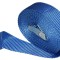 Chinga cu clichet fara carlige 25mm, 3m, albastru ProAdvanced PowerfulTools