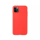 Husa de protectie din silicon, iPhone 11 Pro Rosu