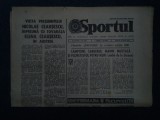 ZIARUL SPORTUL 10 IUNIE 1981