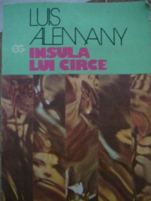 Insula lui Circe - Luis Alemany foto
