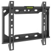 ﻿Suport TV de perete, Barkan E202+.B, Fix, 13&quot;- 43&quot;, VESA