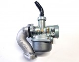 Carburator ATV 110cc TMMP, Soc Manual, Gat + Garnitura Textolid - Piese Moto