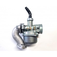 Carburator + Gat ATV 107cc - Soc Manual
