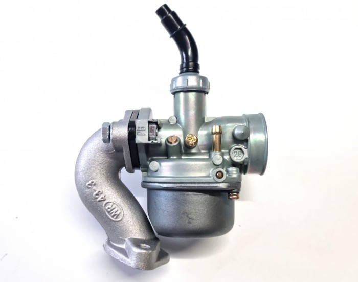 Carburator + Gat ATV 110cc - Soc Manual