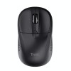 Mouse Trust Bluetooth, Ambidextru, 3 Butoane, DPI Ajustabil 1600, Negru