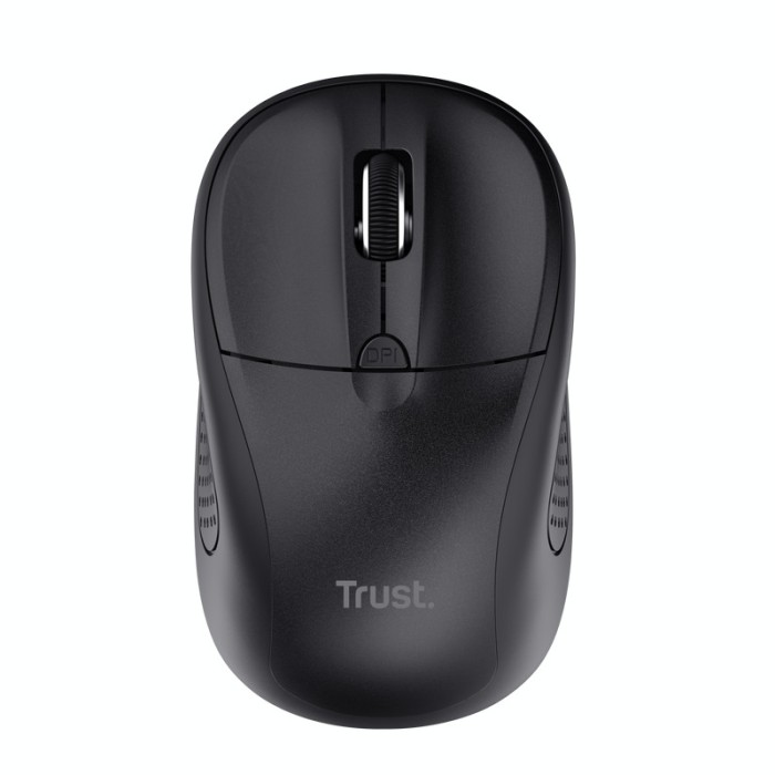 Mouse Trust cu Bluetooth, ambidextru, 3 butoane (neprogramabile), DPI ajustabil